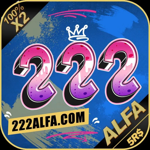 222alfa.com Logo