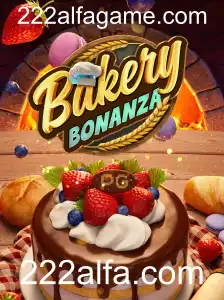 Descubra o Mundo de Diversão do BakeryBonanza com 222alfa.com